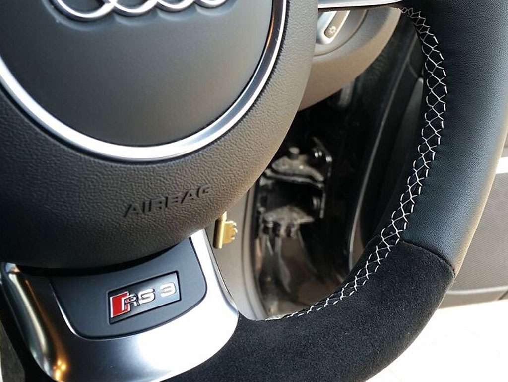 Audi Steering Wheel