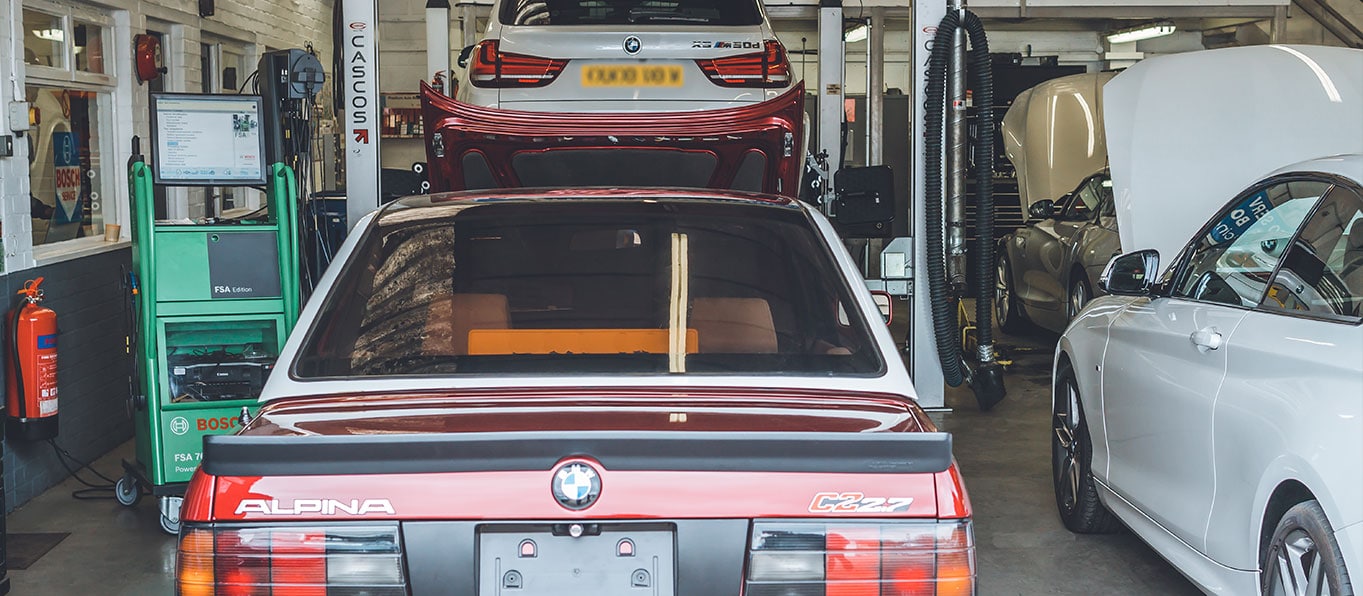Car Servicing